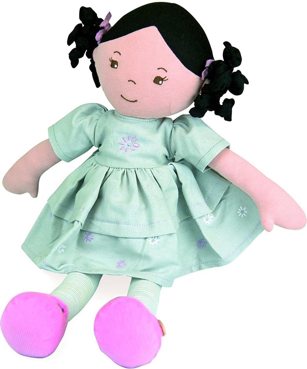 Lappenpop Mallah 42 cm