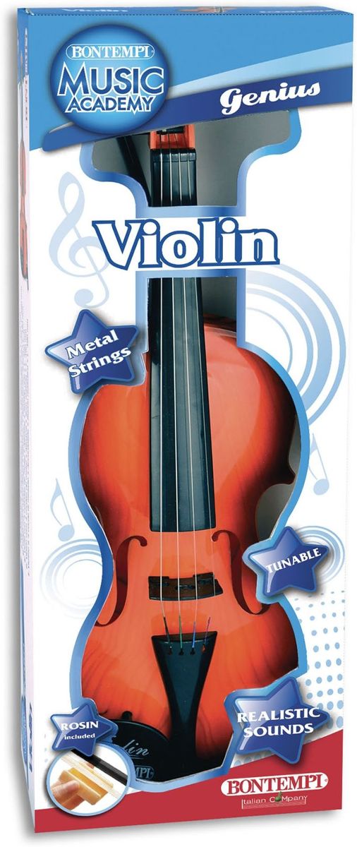 Bontempi 29 1100 Speelgoedmuziekinstrument Viool muziekspeelgoed