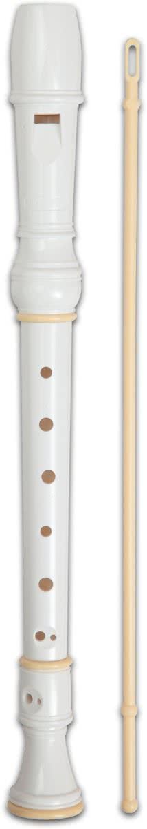 Bontempi Houten Baroque Recorder