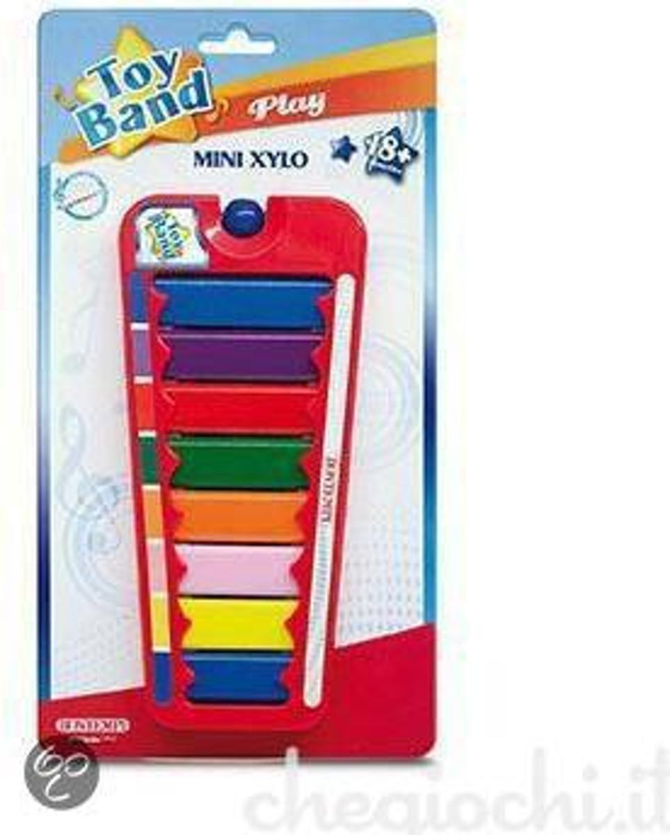 Bontempi Xylofoon 8 noten