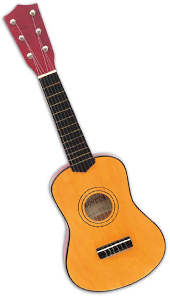 Houten Gitaar 55 cm.