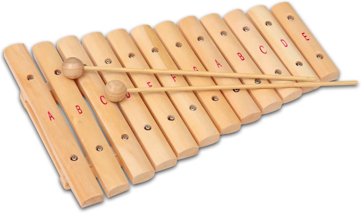 Houten Xylofoon