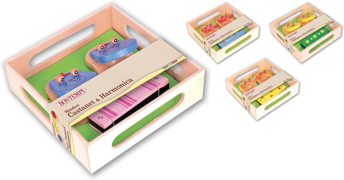 Muziekset Bontempi