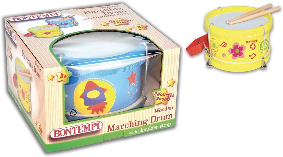 Trommel Bontempi
