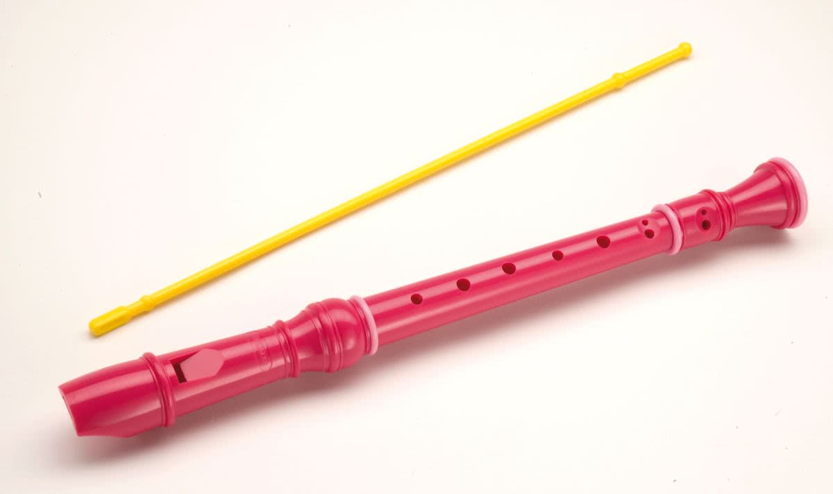 iGirl Roze Blokfluit
