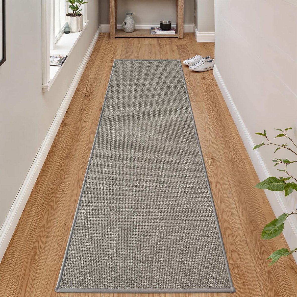 Boraboi ® Stijlvolle Antislip Keukenloper voor Optimale Veiligheid en Hygiëne in Huis