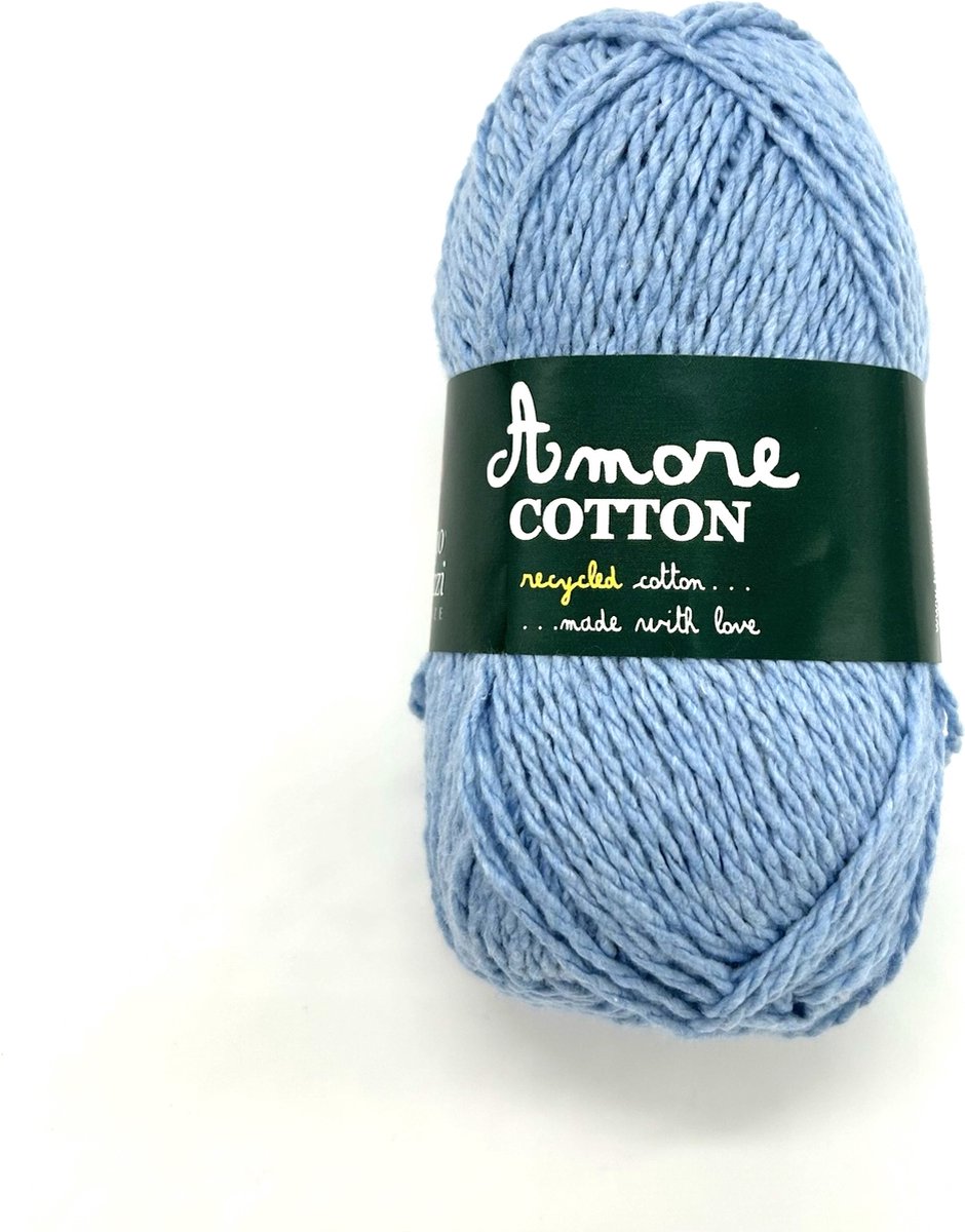 Borgo de Pazzi - Amore Cotton - 65 - set van 5 bollen x 100 gram