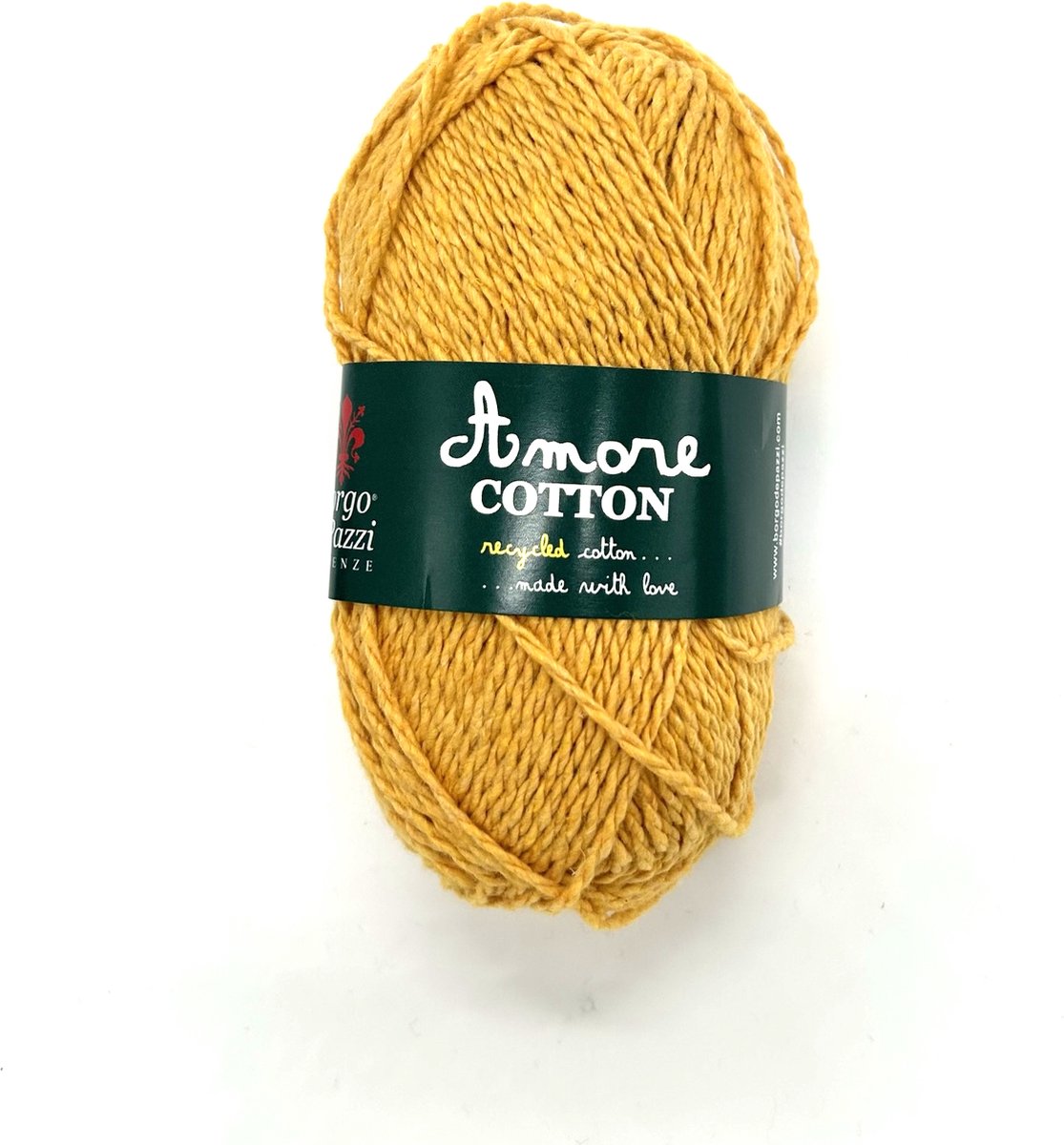 Borgo de Pazzi - Amore Cotton - 69 - set van 5 bollen x 100 gram