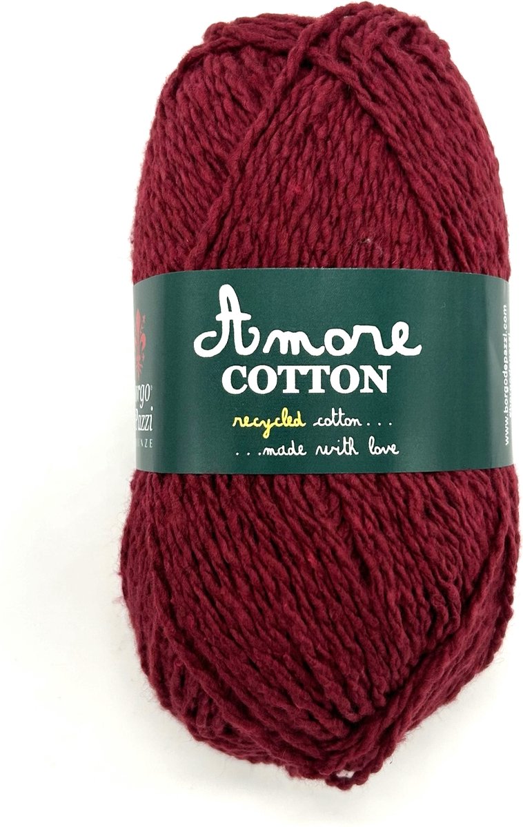 Borgo de Pazzi - Amore Cotton - 72 - set van 5 bollen x 100 gram