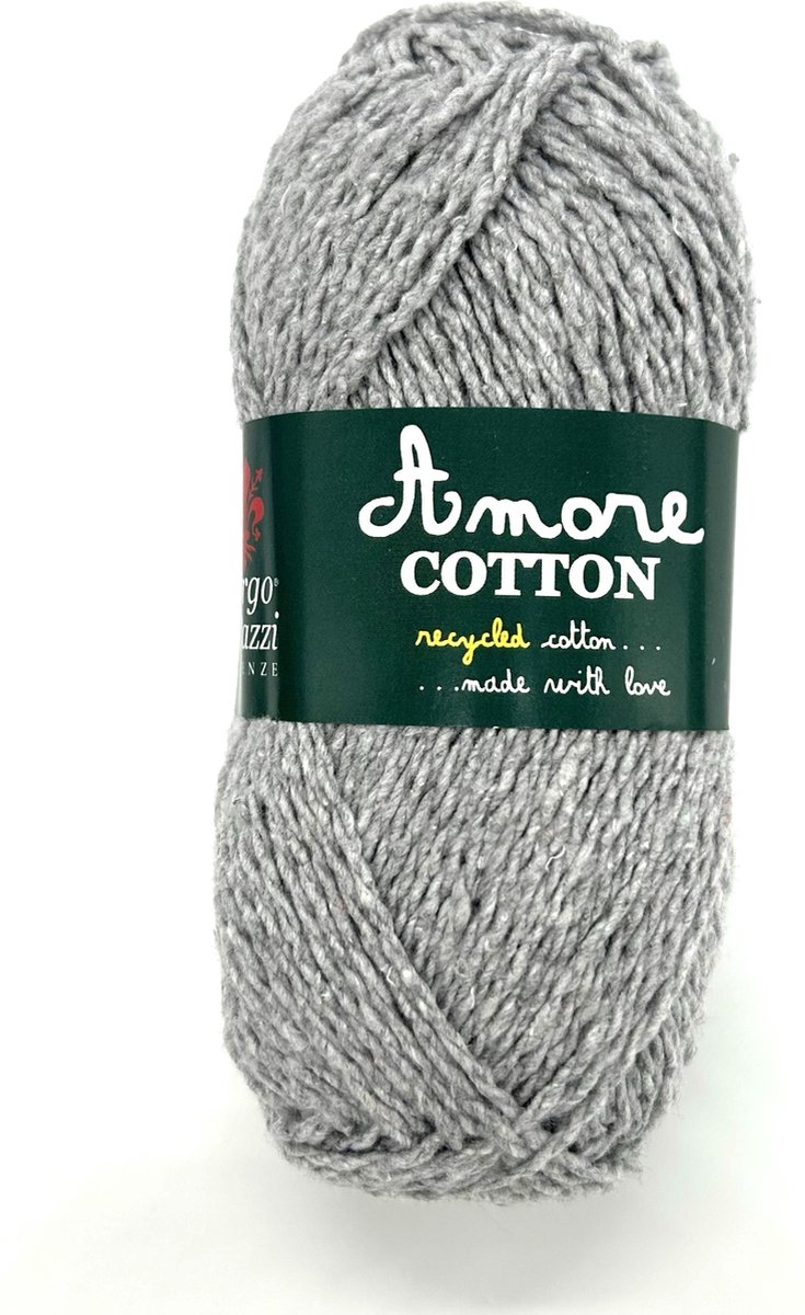 Borgo de Pazzi - Amore Cotton - 74 - set van 5 bollen x 100 gram