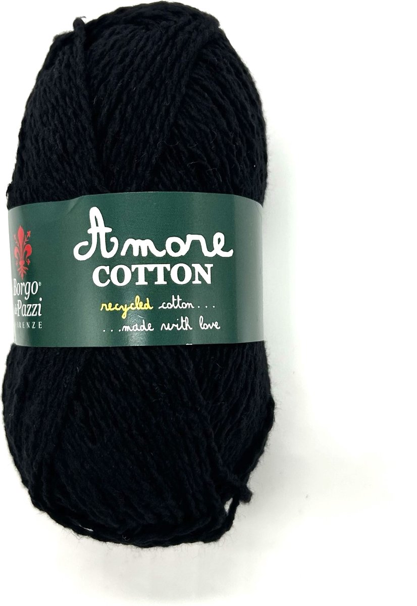 Borgo de Pazzi - Amore Cotton - 76 - set van 5 bollen x 100 gram