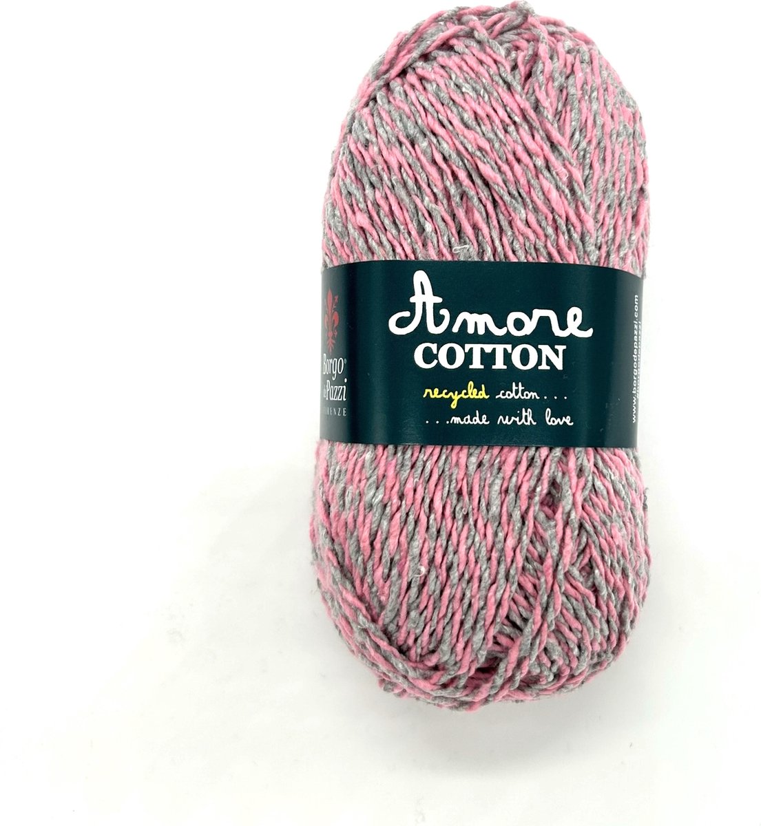 Borgo de Pazzi - Amore Cotton - 79 - set van 5 bollen x 100 gram