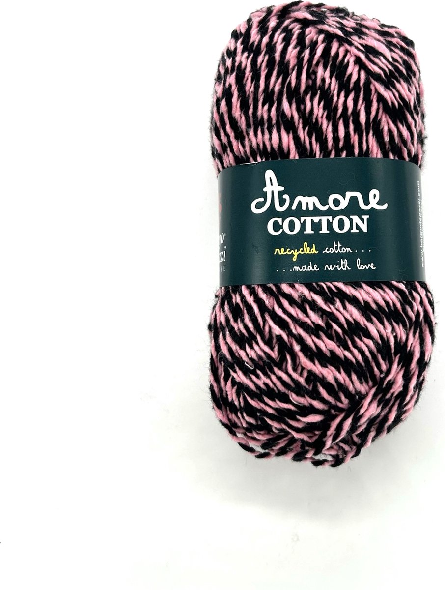 Borgo de Pazzi - Amore Cotton - 82 - set van 5 bollen x 100 gram