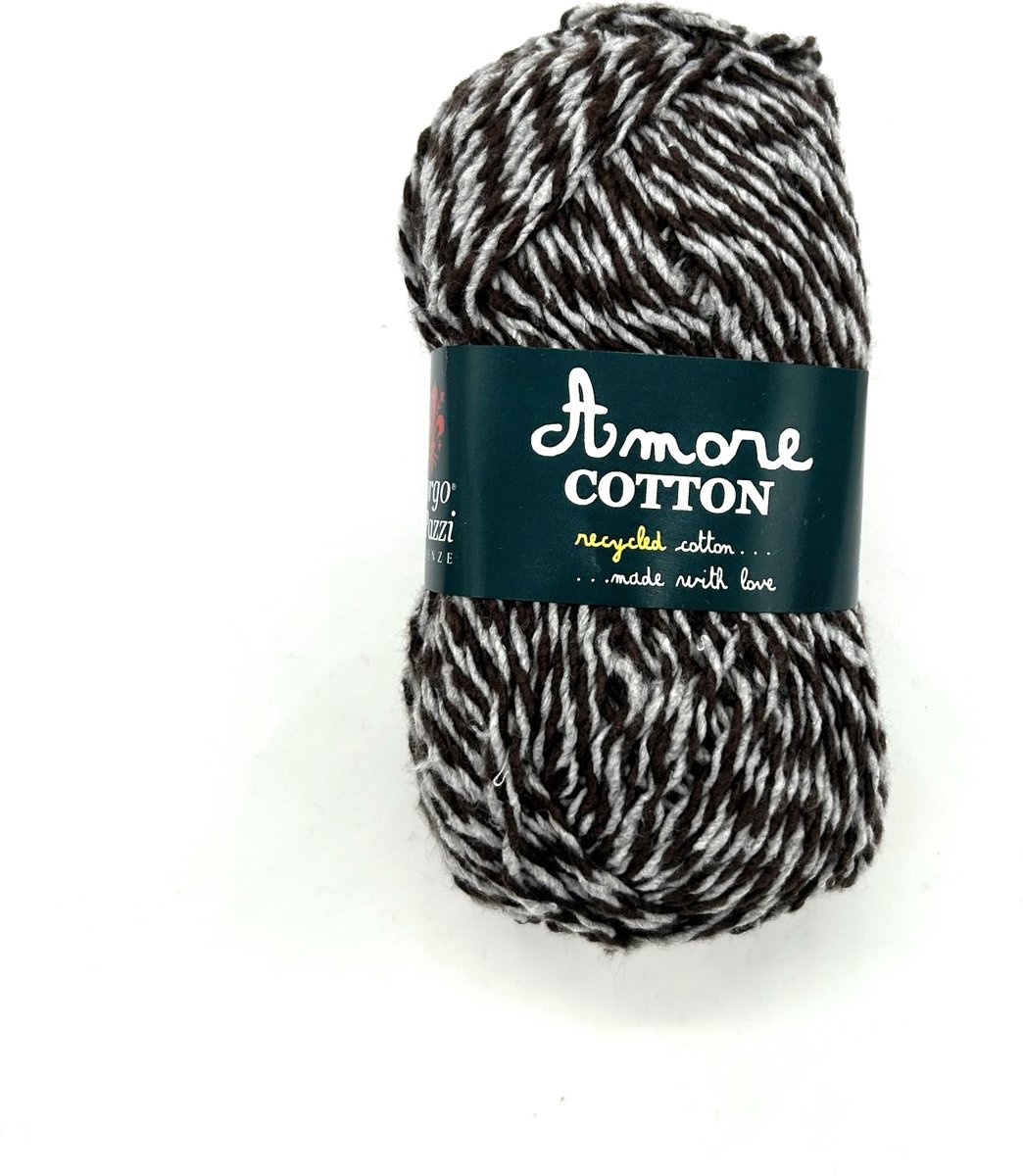 Borgo de Pazzi - Amore Cotton - 89 - set van 5 bollen x 100 gram