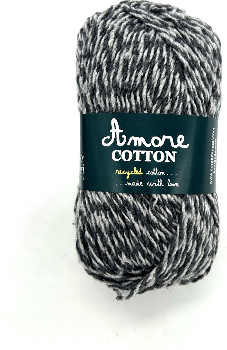 Borgo de Pazzi - Amore Cotton - 94 - set van 5 bollen x 100 gram