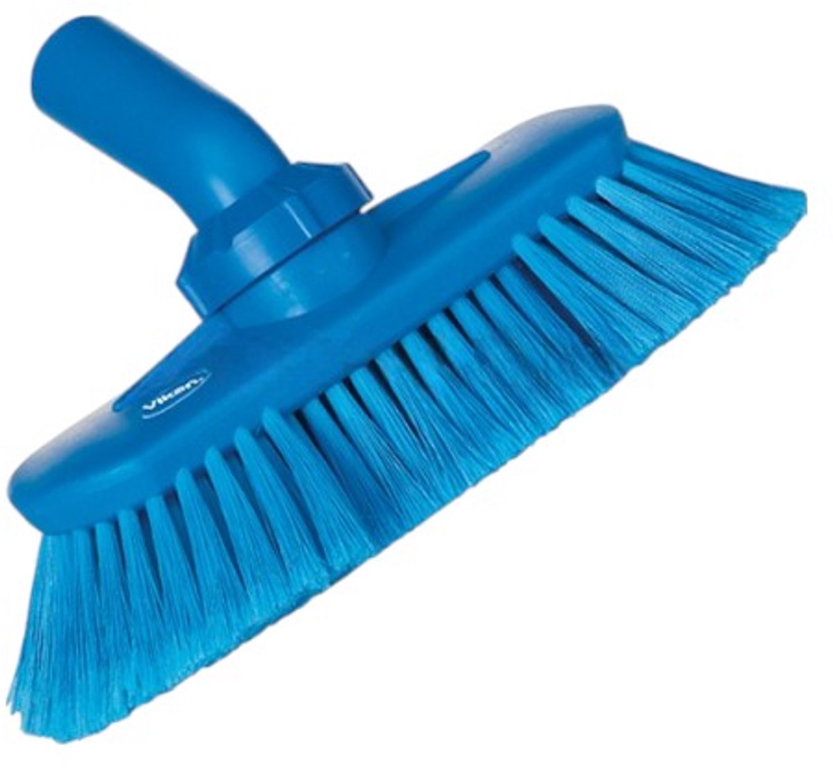 Borstelshop - Zwembadborstel - met telescoopsteel - verstelbare kop - waterdoorlatend