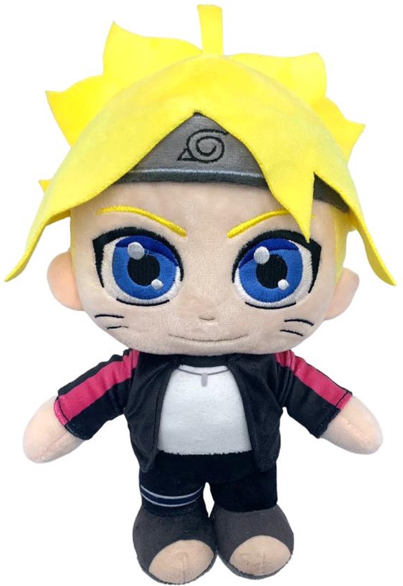 Boruto Naruto Next Generations - Boruto knuffel - 27 cm - Pluche