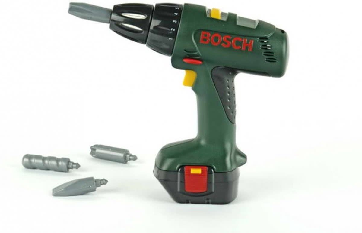 Bosch Speelgoed Professional Line Accuschroevendraaier