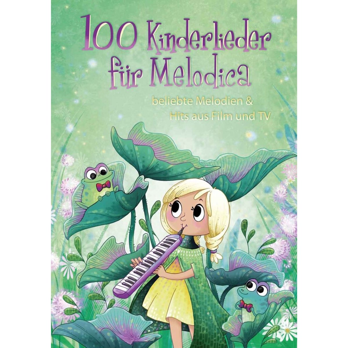 Bosworth Music 100 Kinderlieder für Melodica - Songboek