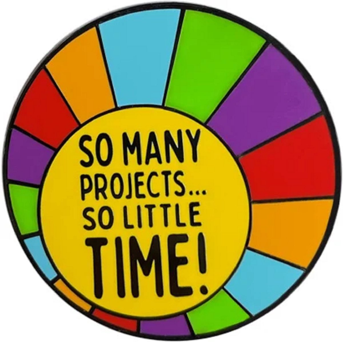 Naaldenmagneet - So Many Projects