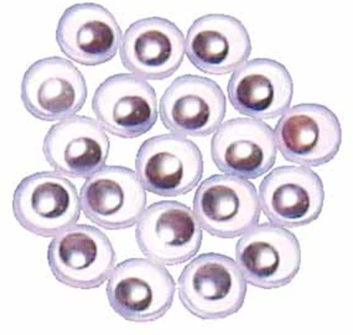 Bouhon Knutseloogjes 8 mm