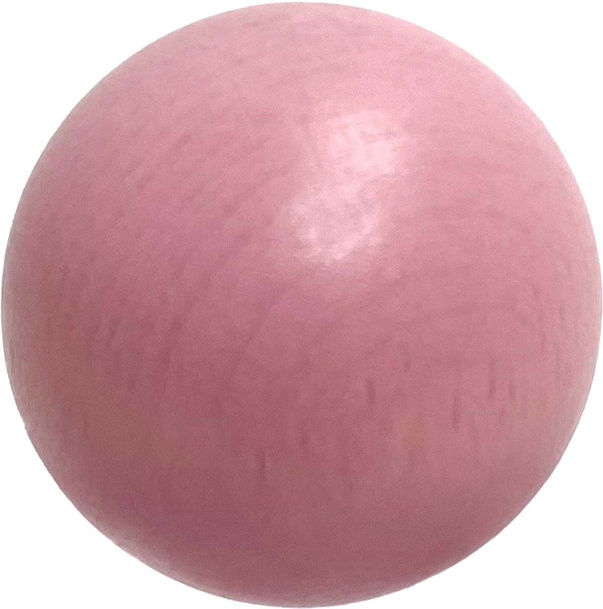   - Jeu de Boules - 6 Buts - kleur rosa - 30mm