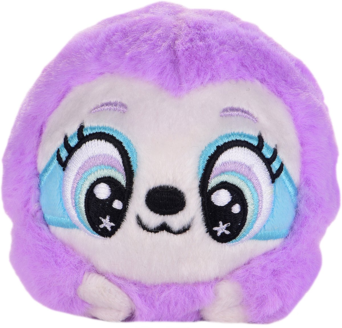 Bouncibles MILA - Sloth purple