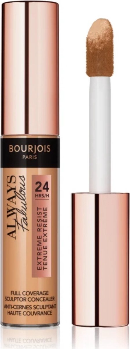 Bourjois - Always Fabulous 24h Extreme Concealer - 6ml