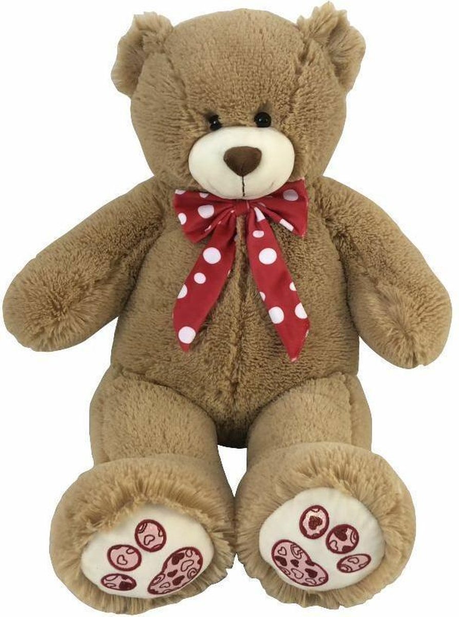 Braet, Beer met strik