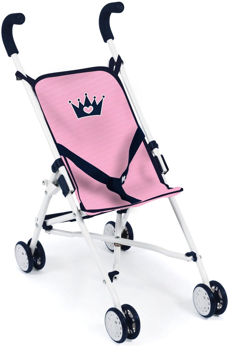 Buggy voor poppen klein