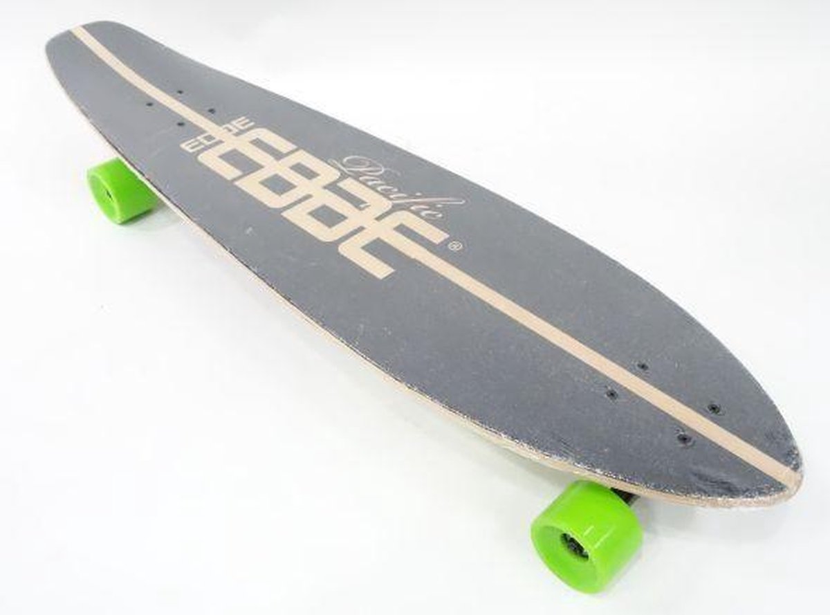 Edge Longboard 99 cm - Black Griptape - Abec-11