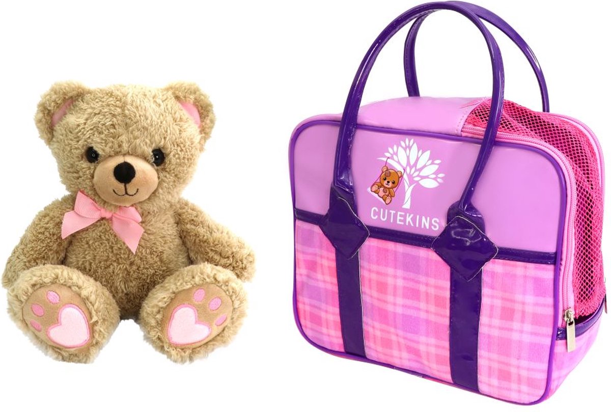 Maeberry beer in tasje - Sparkle Girlz.