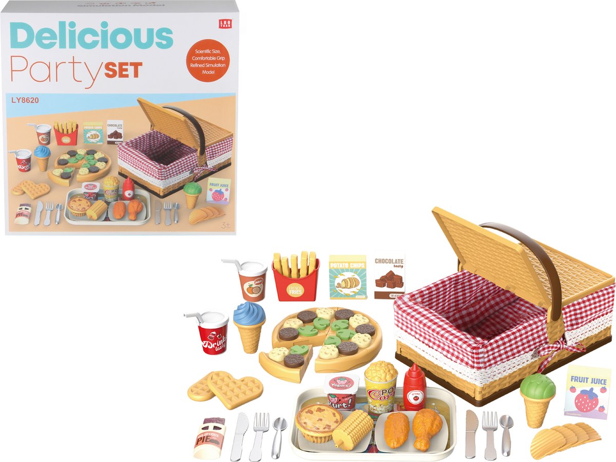 Picnic Set.