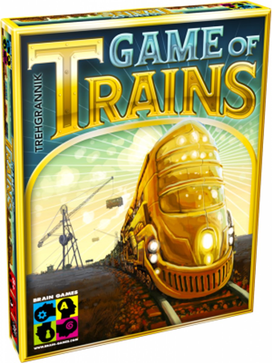 Game of Trains