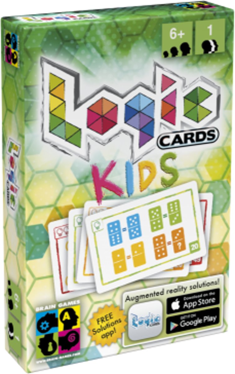Logic Cards Kids