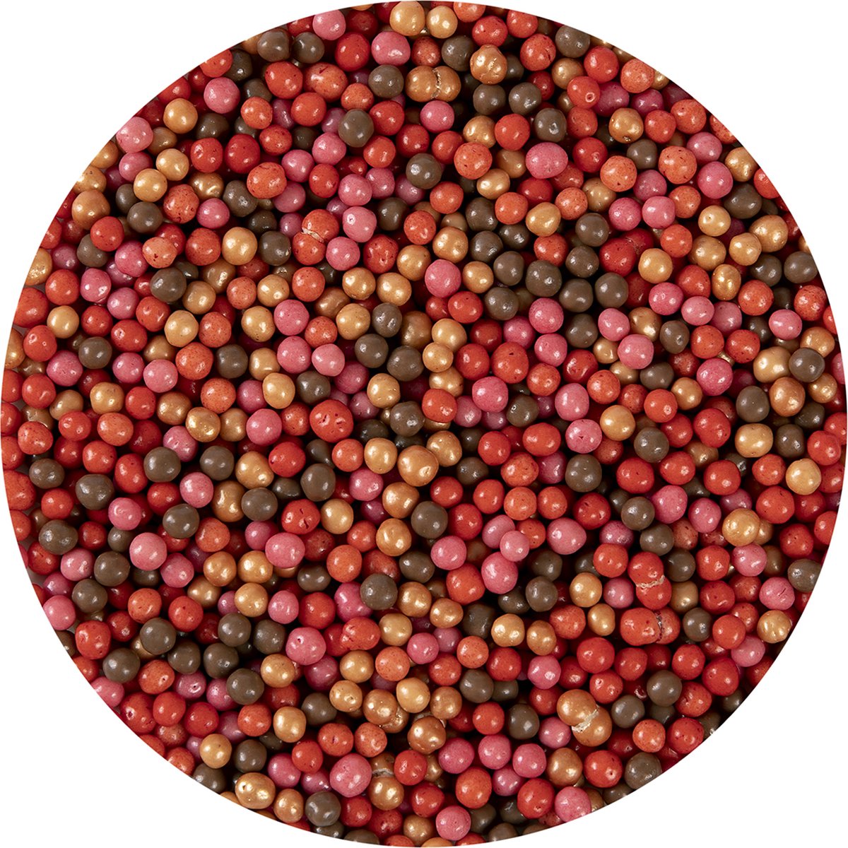 BrandNewCake Chocolade Crispy Parels Moederdag 600g