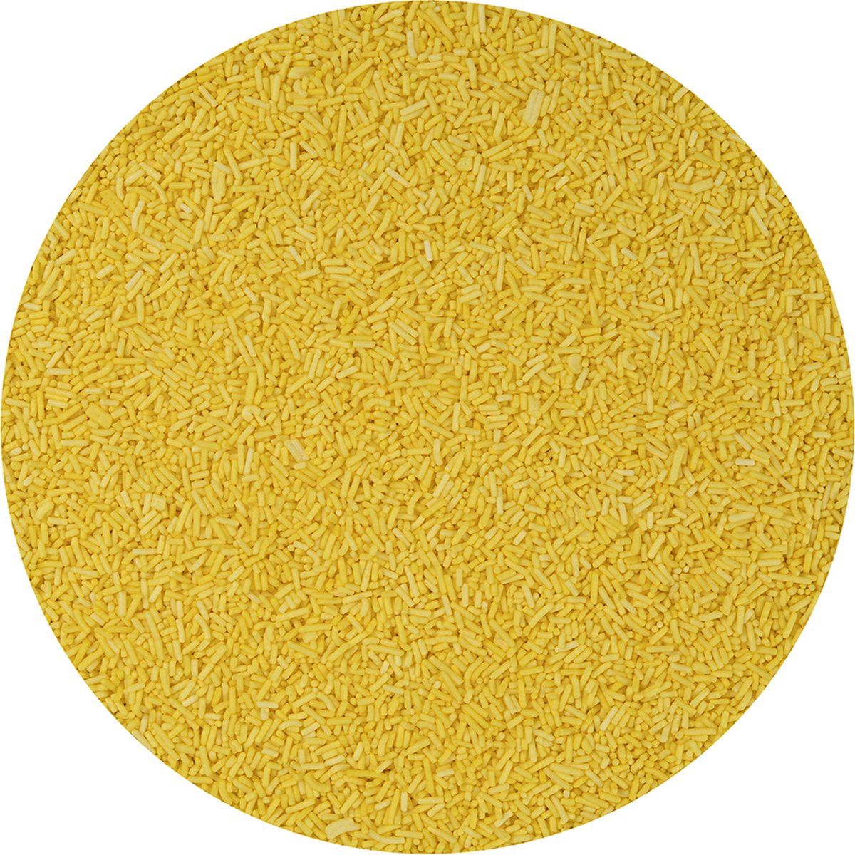 BrandNewCake Chocolade Hagelslag Geel 200g