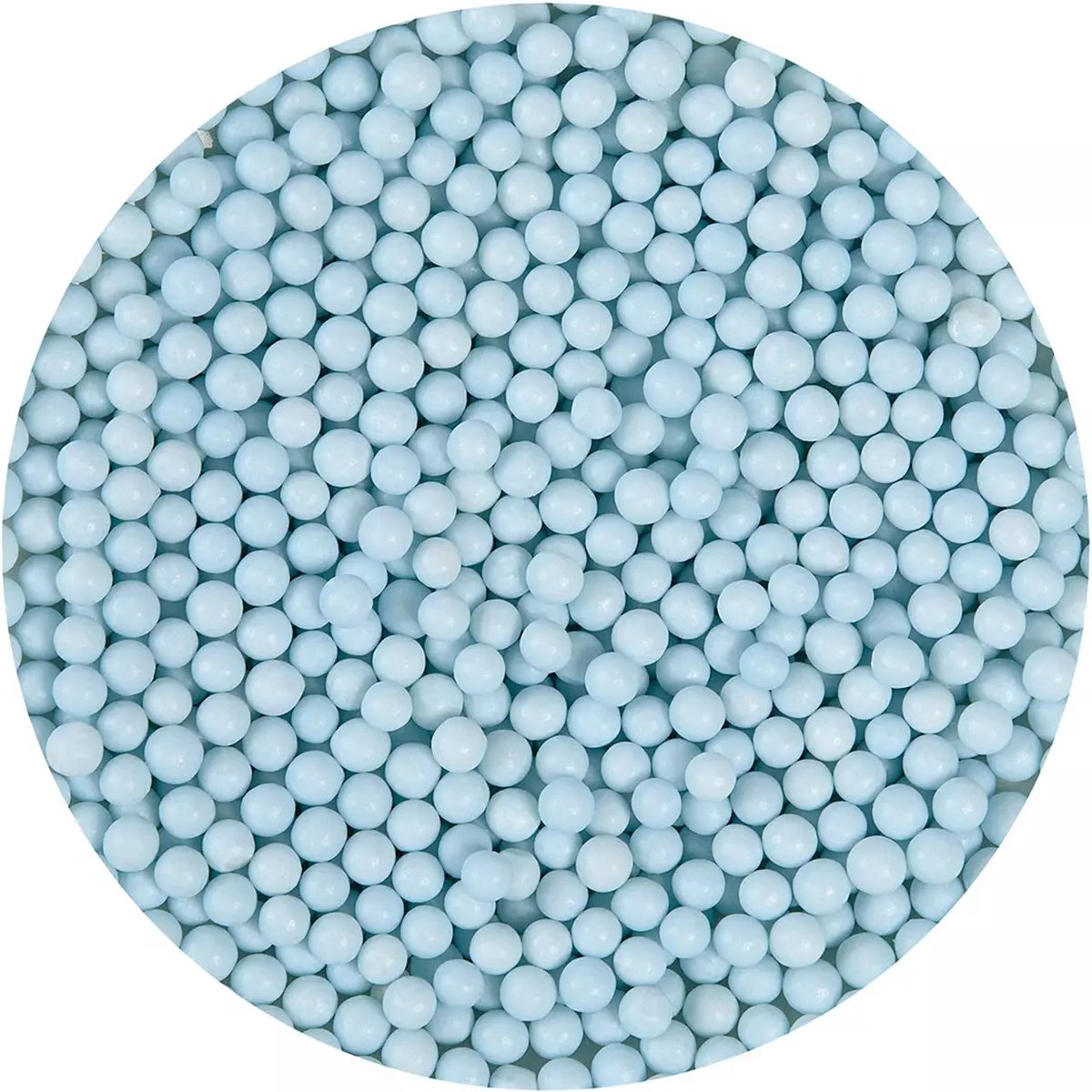 BrandNewCake Zachte Parels Blauw 500gr.