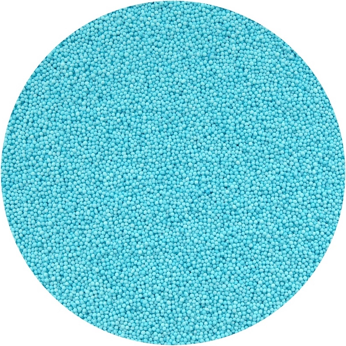BrandNewCake® Musketzaad Licht Blauw 750gr - Sprinkles - Strooisels - Taartversiering - Garnering