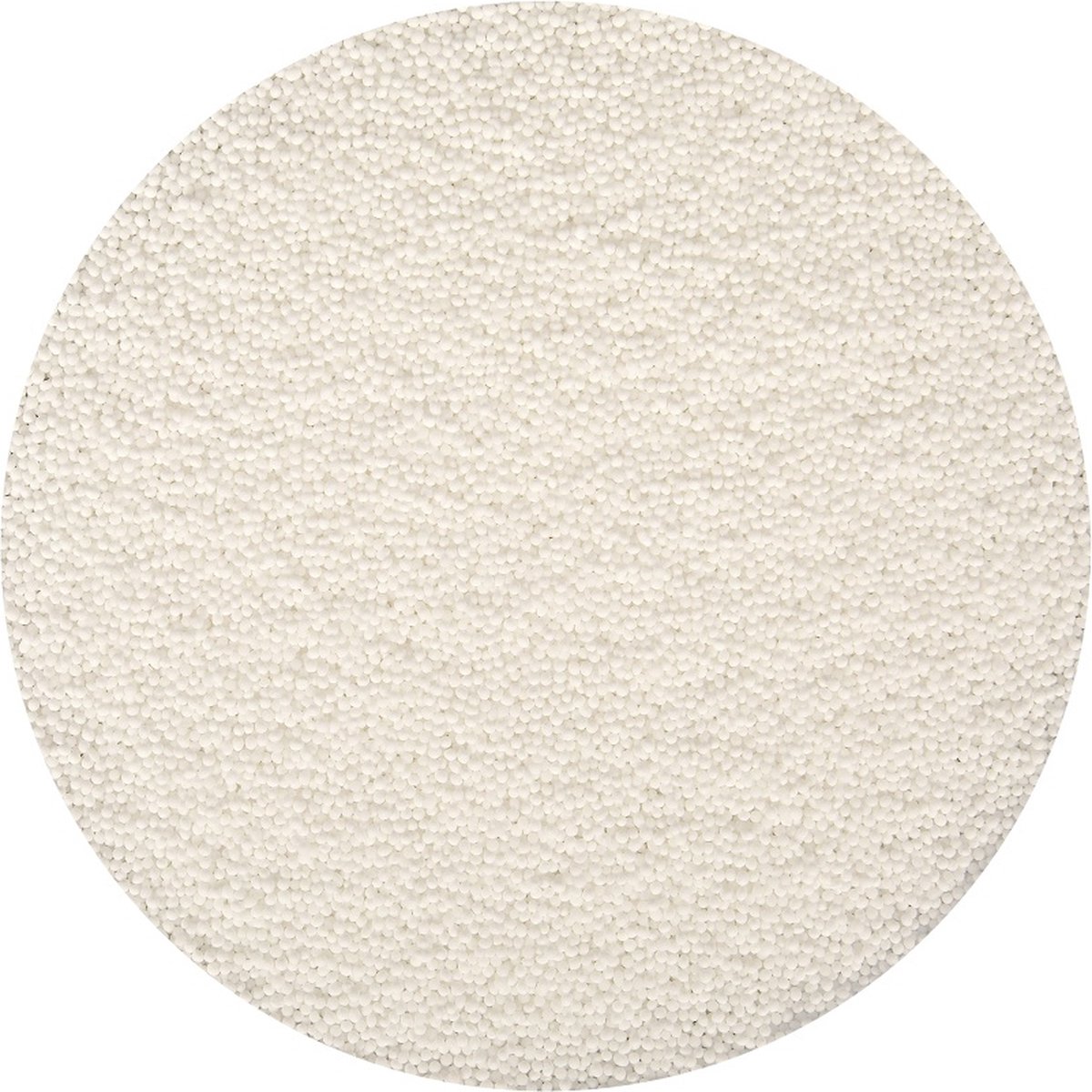 BrandNewCake® Musketzaad Wit 750gr - Sprinkles - Strooisels - Taartversiering - Garnering