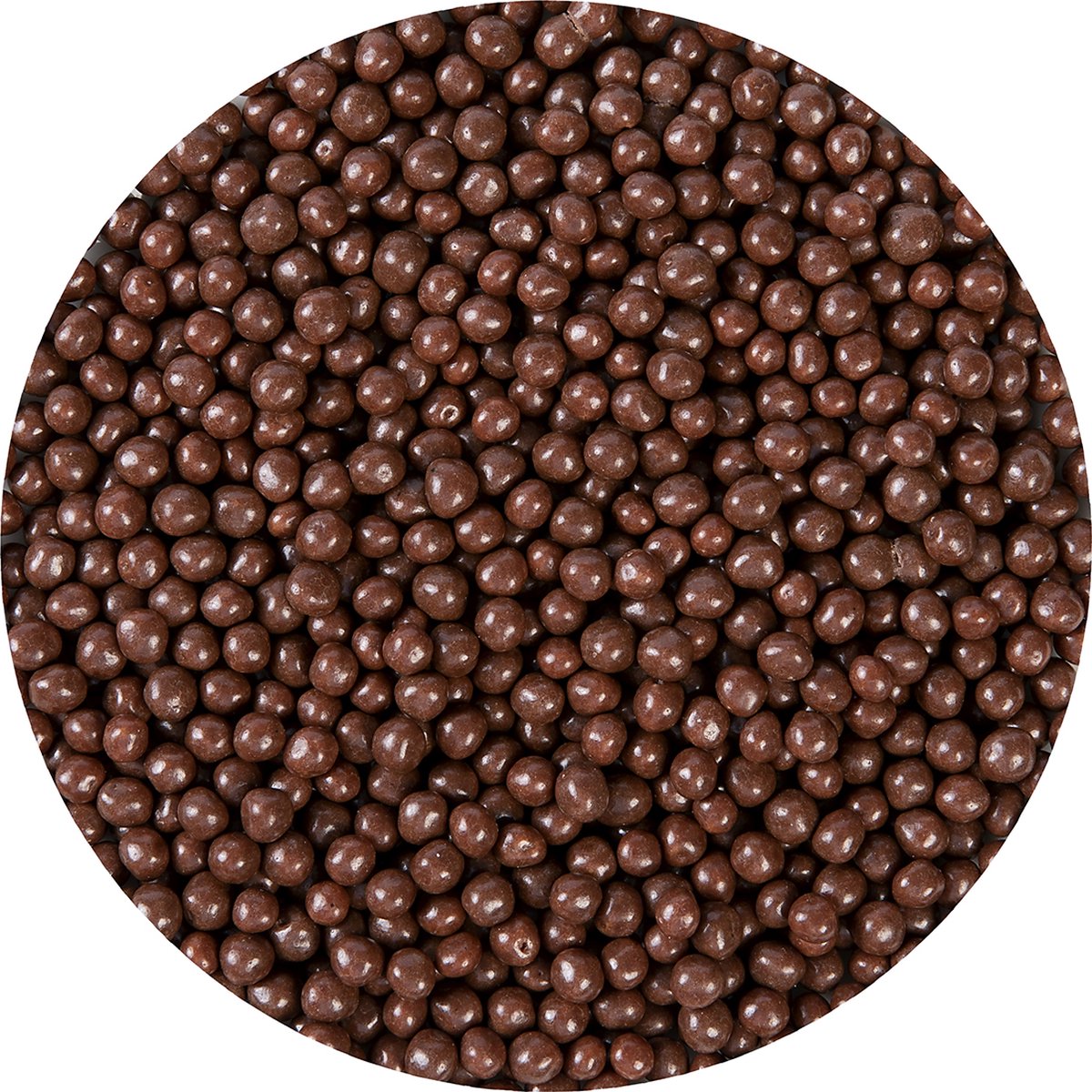 Chocolade Crunchy Parels Melk 500g