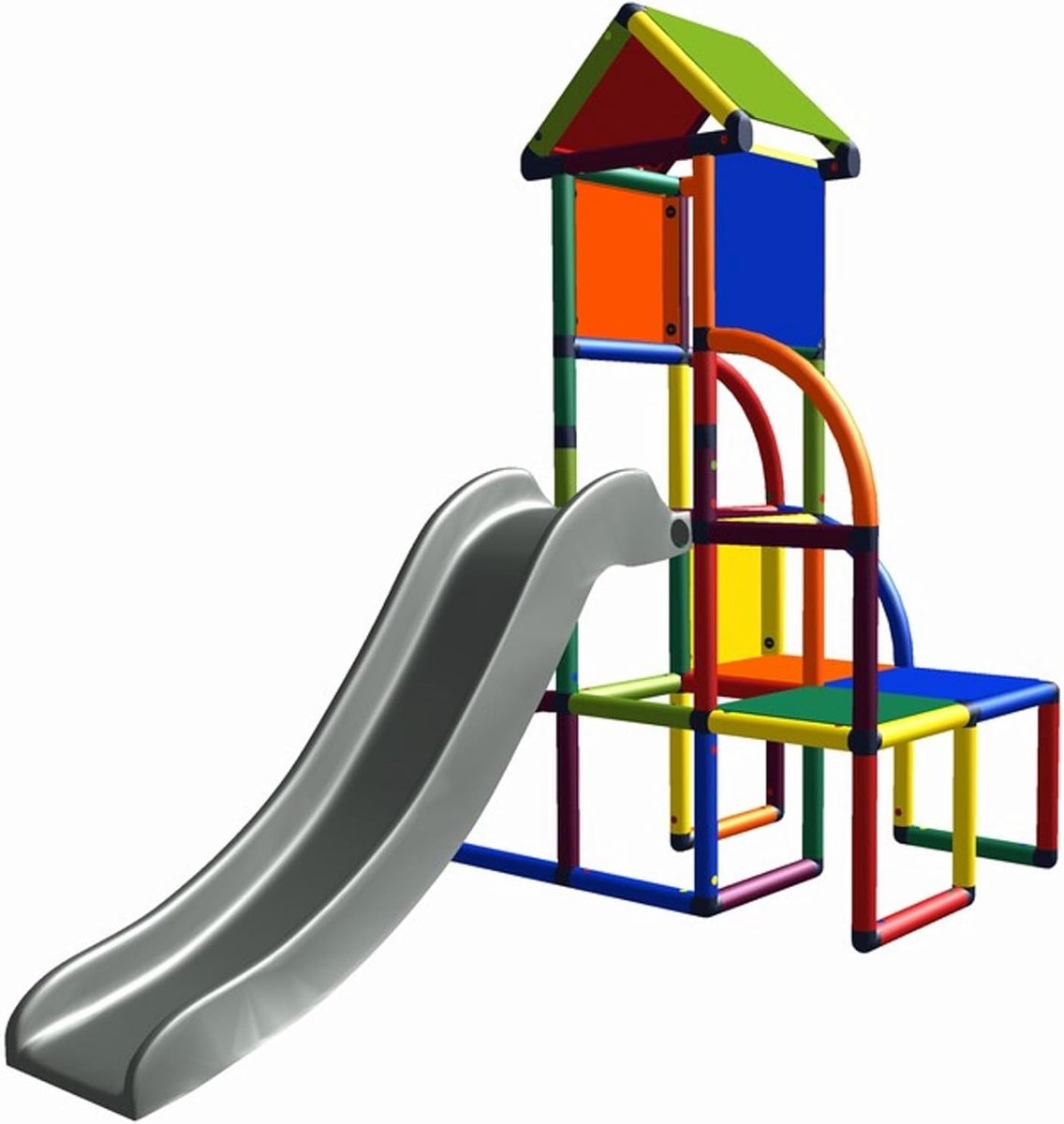 Klimtoren - Leertoren - Klimboog