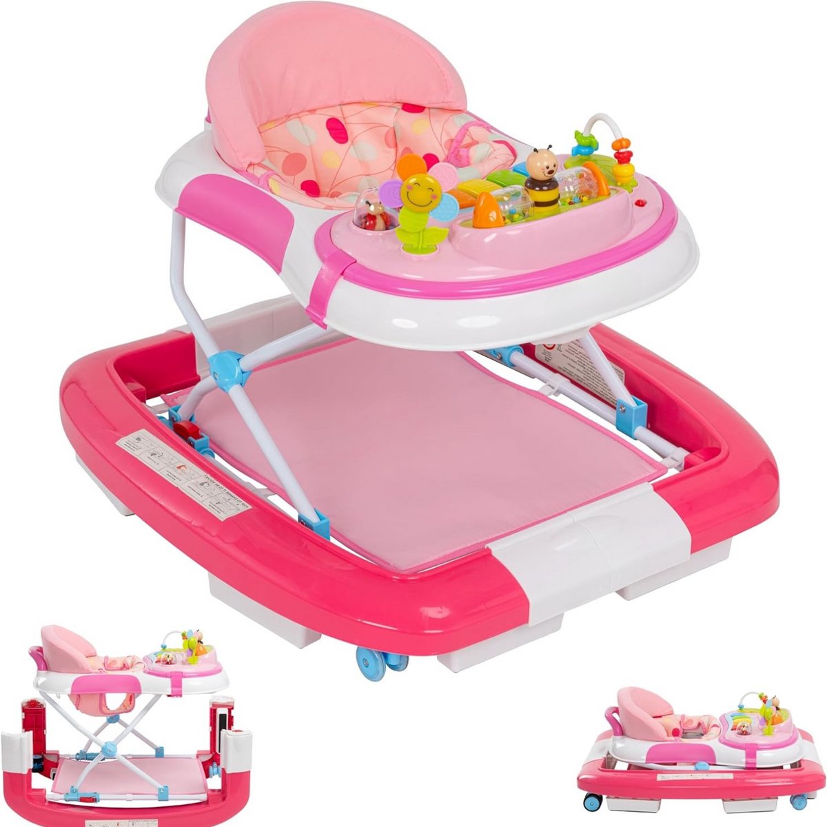 Loopwagen - Loopauto - Loopstoel Baby -