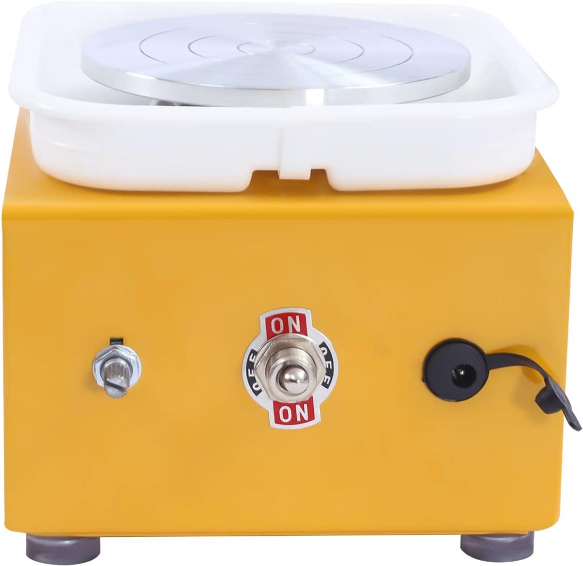 Pottenbakkersschijf - Pottenbakken Draaischijf - Boetseerschijf Kinderen & Volwassenen