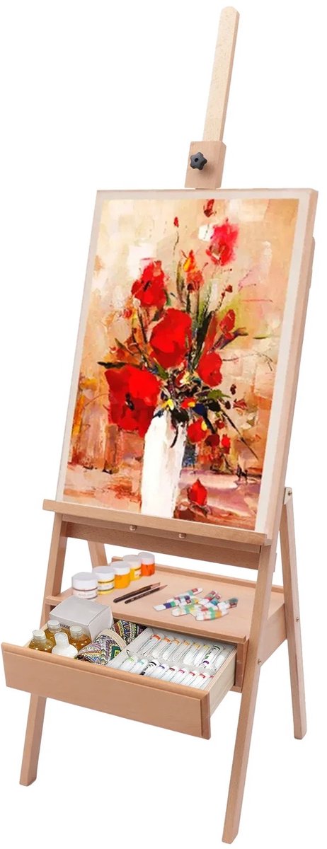   voor Volwassenen - Tafelmodel - Atelierezel