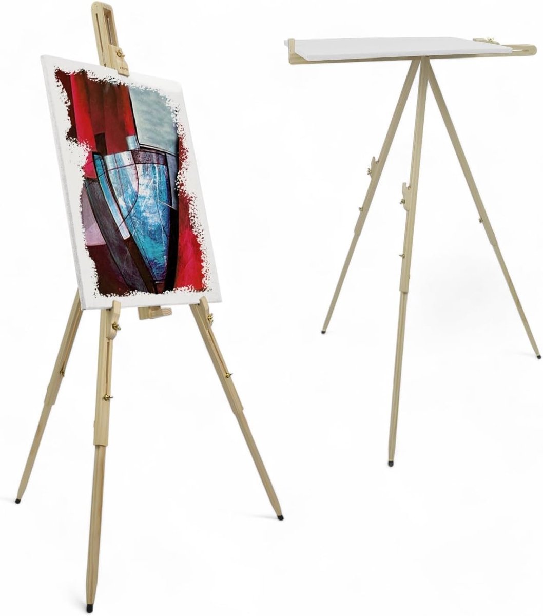 Tafelezel voor Volwassenen - Schildersezel - Atelierezel