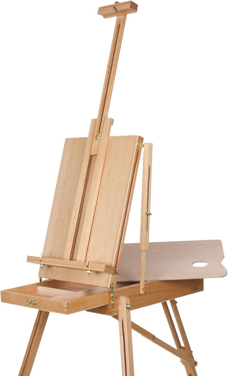 Tafelezel voor Volwassenen -   - Atelierezel