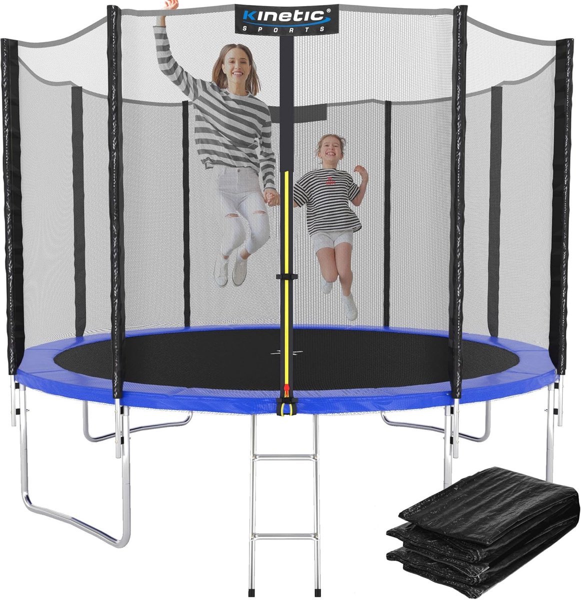 Trampoline met Veiligheidsnet - Trampolines Kinderen - Mini Trampoline