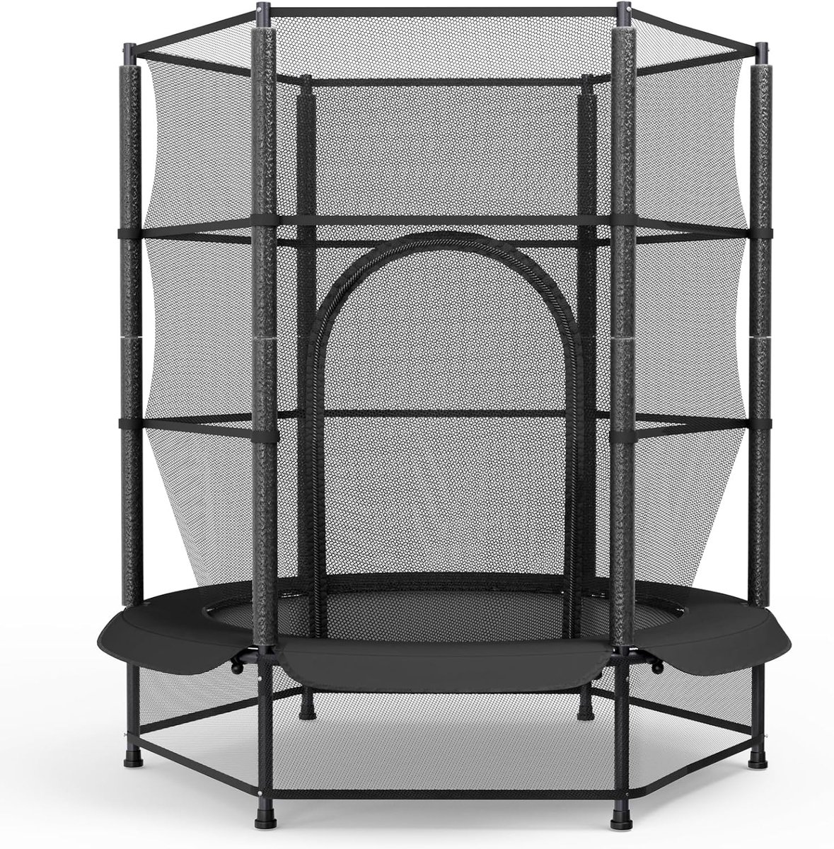 Trampoline met Veiligheidsnet - Trampolines Kinderen - Mini Trampoline