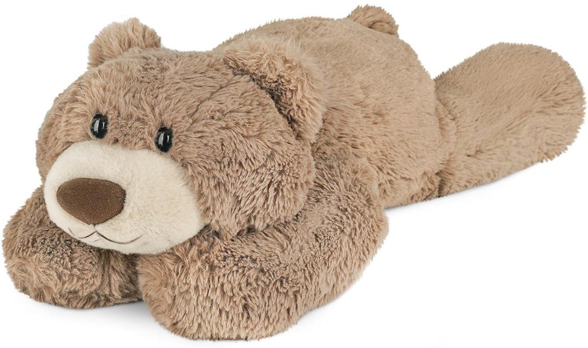Verzwaringsknuffel - Verzwaarde Knuffel - Weighted Stuffed Animal - Bruin